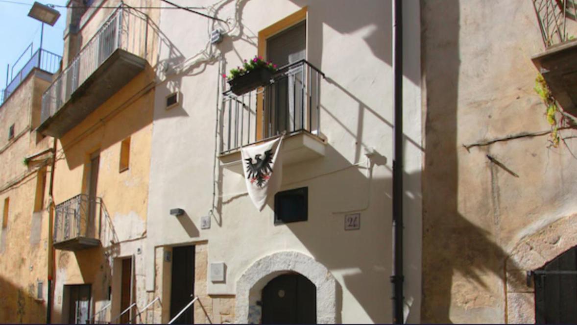 B&B Santa Chiara Altamura Exterior foto