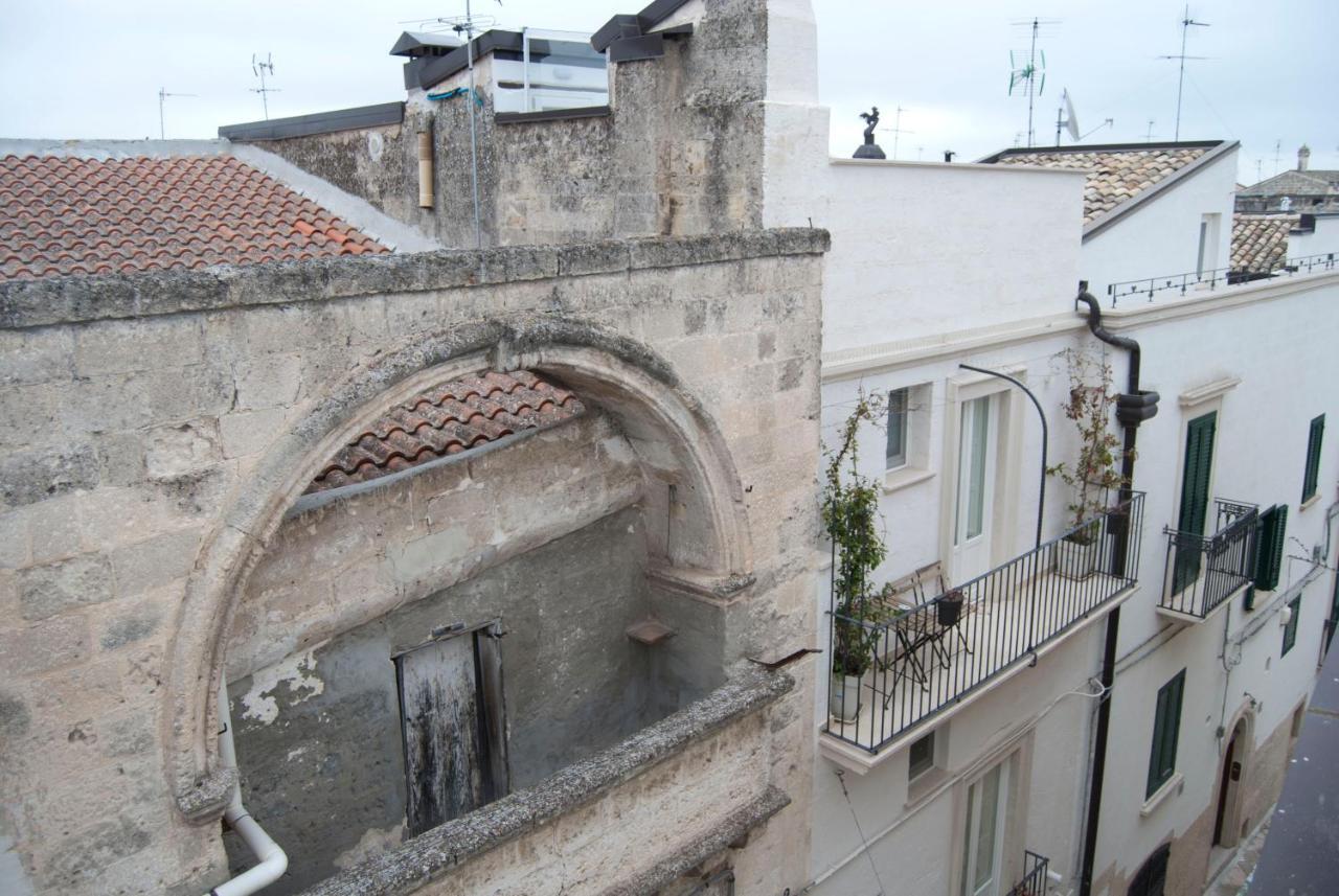 B&B Santa Chiara Altamura Exterior foto